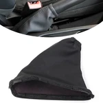 Black Handbrake Dust Cover Leather For Rover Freelander 2008-13 LR006172 New. Price: $31.92.