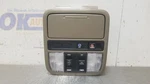 16-22 Honda Pilot Oem Overhead Console Tan With Sunroof Used. Price: $45.00.