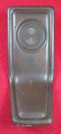Original 1974 Mercury Cougar Center Console Insert Pad With Emblem Oem Fomoco Used. Price: $65.00.