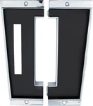Oer Automatic Console Shift Plate 1967 Camaro/firebird 1968-1972 Chevy Ii Nova New. Price: $65.98.