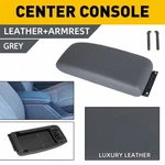 Gray Center Console Lid & Latch For 1995-2000 Toyota Tacoma 1996-1998 4RUNNER Ev New. Price: $27.54.