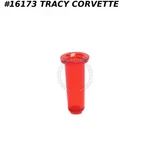 1968-1971 Corvette Tail Light Fiber Optic Sensor Lens Red Gm 6294185 New. Price: $16.00.