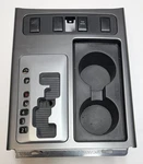 2008-15 Nissan Titan Armada Oem Shift Bezel Cupholder Center Console 96912-ZW35A Used. Price: $89.10.