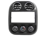 2011-2017 Jeep Patriot Compass Center Dash Radio Climate Control Air Vent OEM65A Used. Price: $39.95.