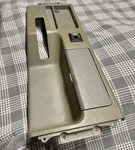 Oem 87-93 Fox Mustang Center Console Ashtray Power Mirrors 5.0L Ford Gt Lx Used. Price: $129.99.