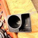 Mercedes A-class W169 Cup Holder Storage Compartment A1696600394 Used. Price: $20.15.