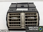 Oem 2005 Mercedes C240 2.6L Sedan Rear Center Console Ac Heat Air Vent Used. Price: $29.99.