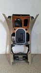 10-16 Land Rover LR4 Center Console Top Trim Plates W/ Shift Bezel AH22-04567-A Used. Price: $50.00.
