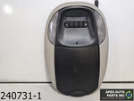 Oem 2007 Chrysler Town & Country 3.3L Floor Console AS2TY Used. Price: $69.99.