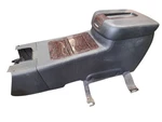 Console Front Floor With Entertainment System Fits 10 Sierra 1500 Pickup 613154 Used. Price: $414.00.