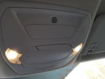 2017 Ford Escape Overhead Console Black W/ Ambient Lighting Used 241-02536. Price: $105.64.