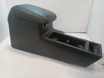 Black Front Center Floor Console From 2014 Subaru Xv Crosstrek 12367927 Used. Price: $129.69.