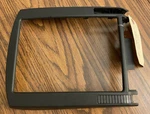 2011-2018 Audi A8 Quattro Front / Trim 4H0864357C Used. Price: $20.00.