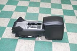 20-22 Explorer Black Leather Console Armrest Storage Shifter Bin Factory Oem Used. Price: $387.59.