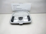 2019-2020 Jeep Cherokee Overhead Roof Console 1WG401S4AJ Oem Used. Price: $52.20.