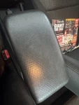 05-10 Chevy Cobalt Pontiac G5 Center Console Lid Arm Rest Black Used. Price: $100.00.