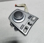 2006-2008 Bmw 750I Idrive Navigation Controller Switch 6958364 Series E65 E66 Used. Price: $100.00.