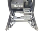Used Front Lower Center Console Fits: 2015 Mitsubishi Outlander Sport Floor At. Price: $147.00.