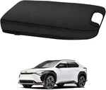 Center Console Armrest Cover For Toyota BZ4X 2023-2025 Anti-scratch Leather Pad New. Price: $54.30.
