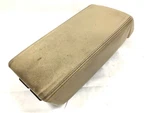 03-07 Accord Center Console Lid Arm Rest Pocket Storage Door Beige Leather Oem Used. Price: $49.00.