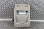 07-11 Gm Truck Gray Overhead Roof Center Console Map Lamps Oem Factory Wty Used. Price: $61.99.