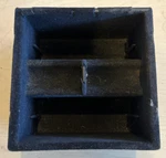 1990-1994 Ford Explorer Center Console Felt Coin Holder Insert Used. Price: $24.95.