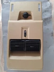 2006 -10 Ford Explorer Rear Center Console W/ Air Vents Genuine Part Used. Price: $49.00.