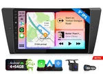 Eonon For Bmw E90/E91/E92 325 328 Android 14 Stereo 9" Car Radio Gps Navi Canbus New. Price: $203.08.