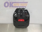 25 Kia K4 Gt Line Roof Console Black Overhead Front Center 92810GG240 Used. Price: $150.00.