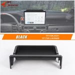 Dashboard Storage Organizer Box Tray Behind Screen For Tacoma 2024 2025 4RUNNER New. Price: $28.99.