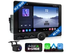 Eonon UX6K2 Pro Max 8+128GB 10.1" 2DIN Android Radio Stereo Gps Carplay Wifi New. Price: $312.79.
