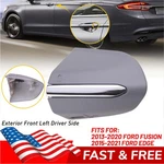 13-20 Ford Fusion Front Lh Door Handle Lock Bezel Chrome Cover Cap New. Price: $11.99.