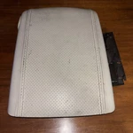 2003-2006 Cadillac Escalade Gmc Yukon Denali Center Console Lid Tan 15178472 Oem Used. Price: $50.00.