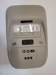 12-15 Chevrolet Volt Front Roof Console Without Rear View Camera Market Used. Price: $84.22.