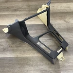 Oem Bmw E36 Convertible Center Console Shifter Trim Surround Bezel Dove Grey Used. Price: $89.99.