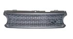 Oem Front Radiator Grille Silver Mesh For 06-09 Land Rover Range L322 Hse Used. Price: $199.00.