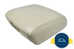 2011-2017 Infiniti QX56 QX80 Center Console Beige Leather Armrest Top Lid Oem Used. Price: $97.74.