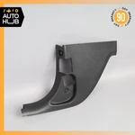07-13 Bmw E93 328I 335I M3 Front Left Under Dash Kick Panel W/switch Black Oem Used. Price: $41.50.