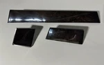 2004-2010 Bmw E83 X3 Front Interior Dash Trim Set Woodgrain Oem Used. Price: $22.99.