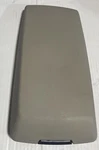 05 - 07 Chrysler 300/MAGNUM/CHARGER Center Console Lid Armrest Lt Grey Vinyl Used. Price: $62.99.