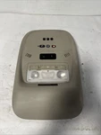 Oem 2011-2015 Chevy Volt Shale Overhead Center Console W/ Controls Lights FF2 Used. Price: $90.00.