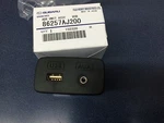 2010-2014 Subaru Legacy Outback Wrx Sti Impreza Forester Auxillary Usb Jack Oem New. Price: $106.03.