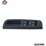 Master Power Window Door Switch And Black Bezel For 1999-2005 Volkswagen Jetta New. Price: $32.35.