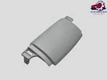 Center Console Rearward Upper Cover Trim Panel Toyota Highlander 2014-2019 Oem Used. Price: $35.14.