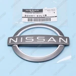 New Oem Genuine Nissan 2021-23 Armada Rear Liftgate Back Door Emblem 93491-6JL1B. Price: $59.11.