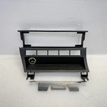 99-01 Bmw E46 3 Series Front Center Console Carrier Storage Tray Frame Custom Used. Price: $49.50.