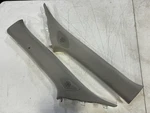 14-20 QX60 Wheat Pair 2X Lh Rh Pillar Trim Panel Tweeters Speakers Factory Oem Used. Price: $149.99.