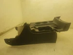 10-13 Toyota Tundra Crew Cab Black Interior Front Center Console Assembly Used. Price: $178.49.