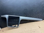 2012 To 2015 Volkswagen Passat Radio Dashboard Bezel Trim Cover Oem Y7744 Dg Used. Price: $18.51.