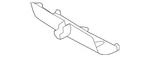 Genuine Volkswagen Front Cover 5NA-867-927-A-RM5 New. Price: $30.73.